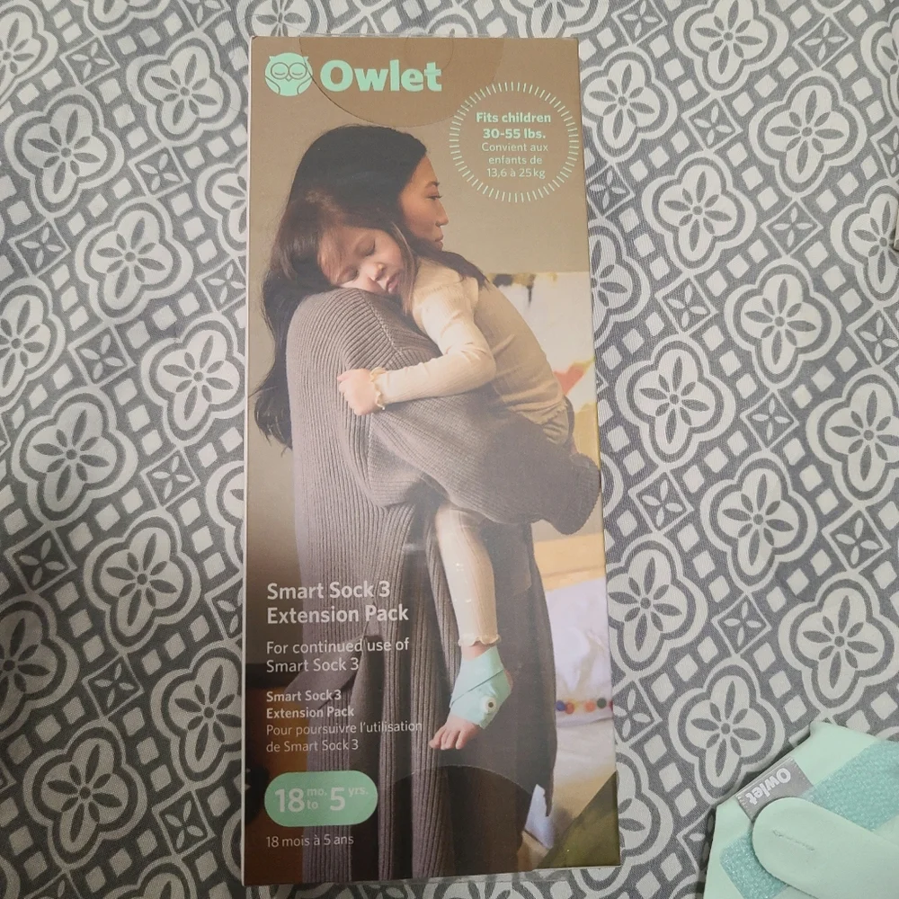 Mint Baby Monitor Set - Picture 2 of 6